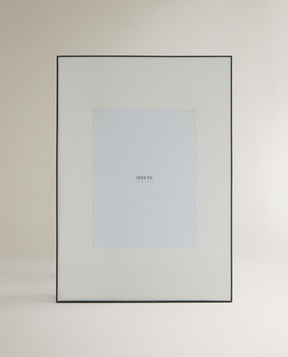 Фоторамка из стекла Zara Home, фото 3