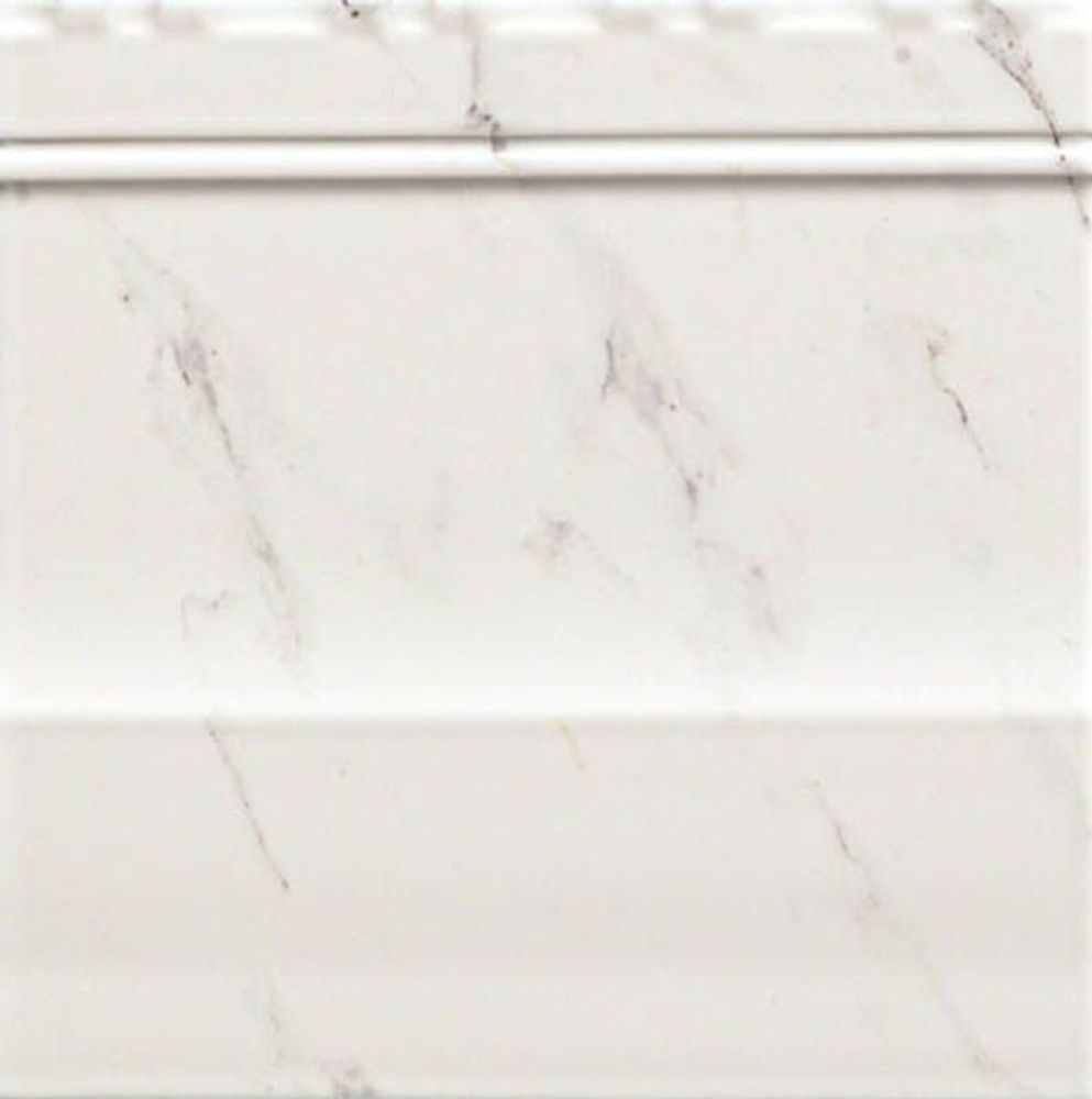 Декор Marvel Calacatta Base Lesena Asc8