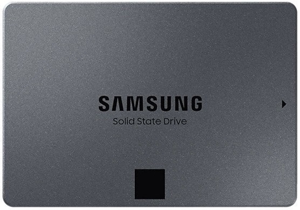 Накопитель SSD 2.5'' Samsung MZ-77Q8T0BW 8000 ГБ