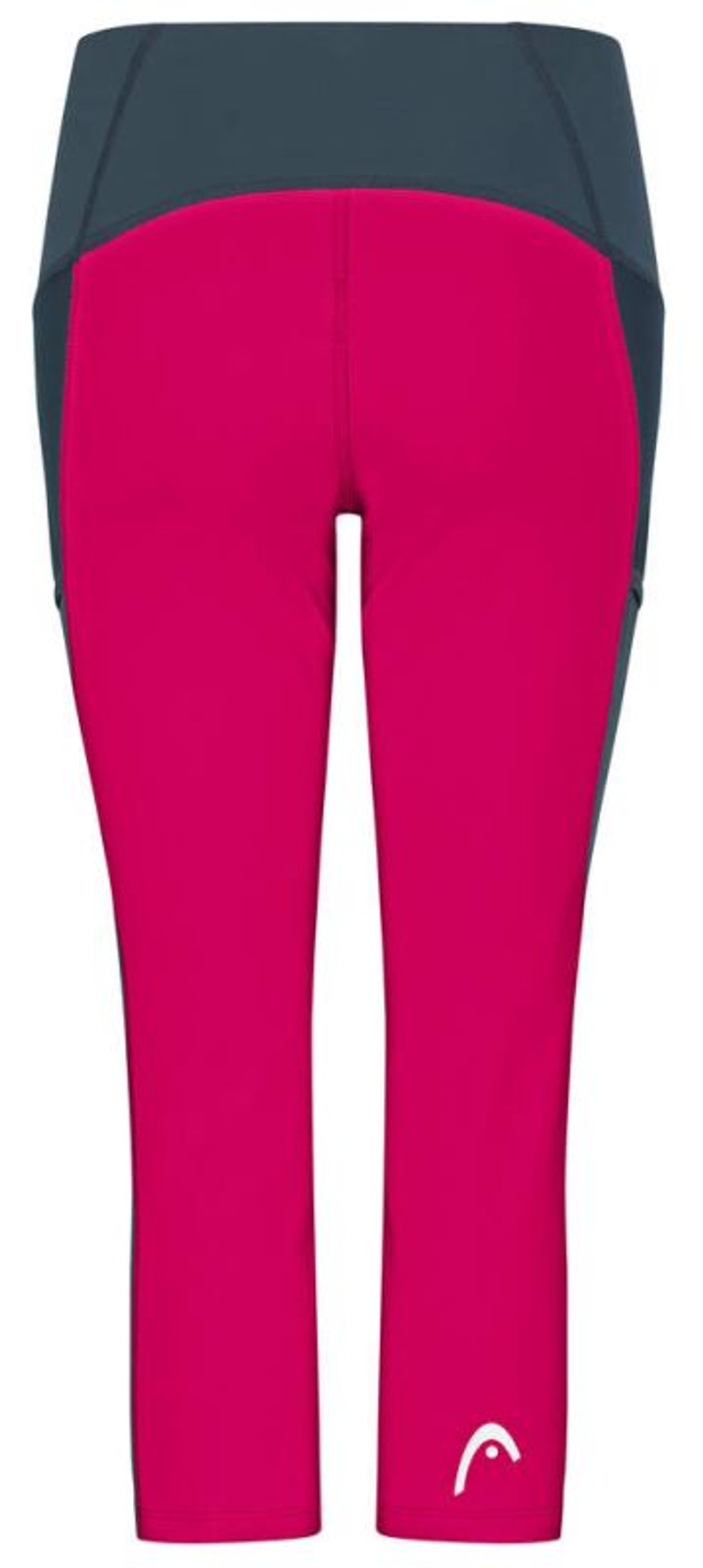 Легинсы Head Power 3/4 Tights — mulberry
