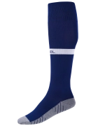 Гетры футбольные CAMP ADVANCED SOCKS, темно-синий/белый