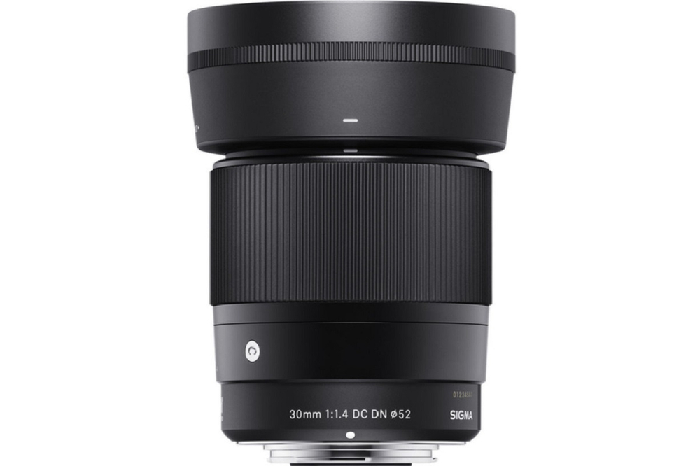 Sigma 30mm f/1.4 DC DN Contemporary Micro 4/3