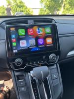 Магнитола для Honda CR-V 2017+ - Redpower 85161B PRO/PROmax ТОП звук, 2K QLED, Android 14, Быстрейшая, CarPlay, 4G SIM-слот