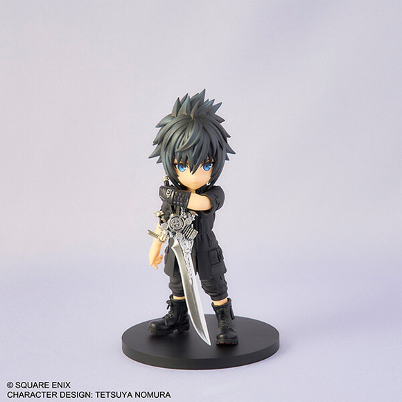 Фигурка SQUARE ENIX Adorable Arts FINAL FANTASY XV: Noctis Lucis Caelum Последняя фантазия XV: Ноктис Люцис Кэлум