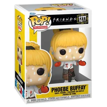 Funko POP! Friends: Phoebe Buffay (w/Chicken Pox) (1277)