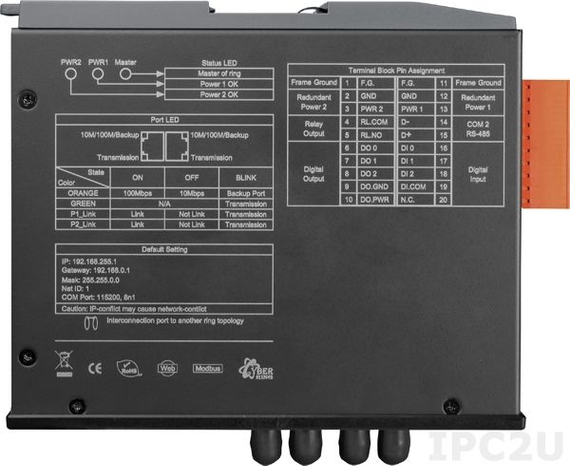 MSM-508FT-T