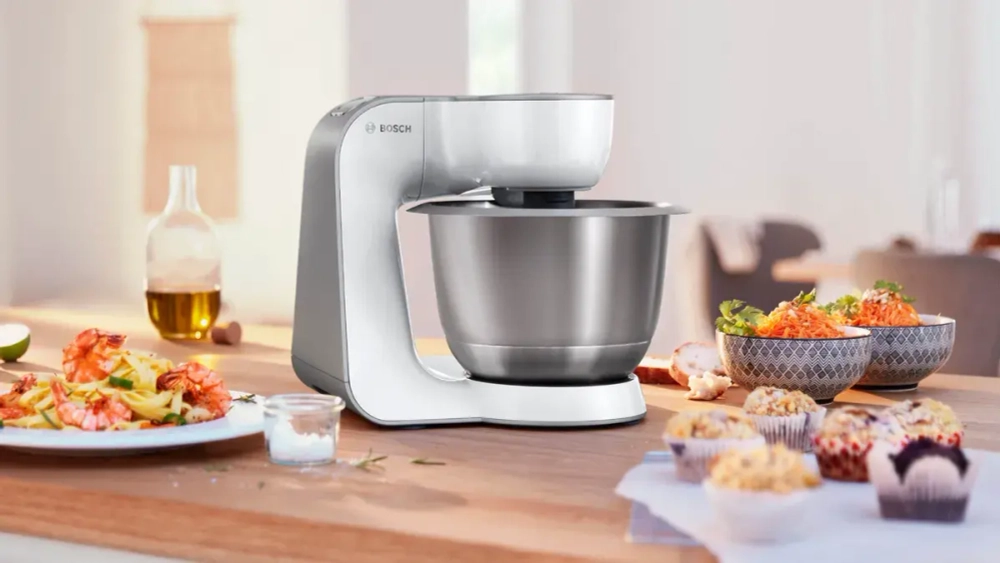 Кухонный комбайн Bosch MUM54251