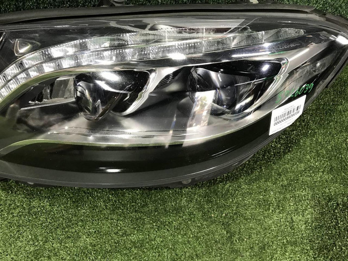 Фара левая Mercedes S w222 (2013-2017) LED
