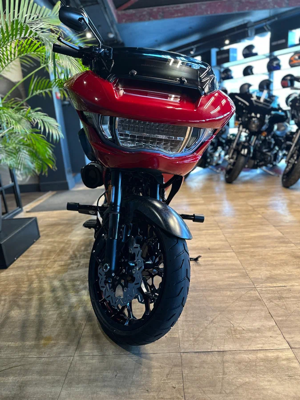 Harley-Davidson CVO Road Glide ST 121