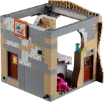 Конструктор LEGO Ideas 21348 Dungeons & Dragons: История красного дракона