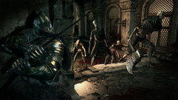 Dark Souls III (для ПК, цифровой код доступа)