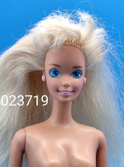Кукла Барби винтаж Barbie Bathtime Fun 90х под реставрацию 023719