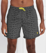 Шорты для плавания Guess Underwear - графитовый (F4GT06 WG2A2)