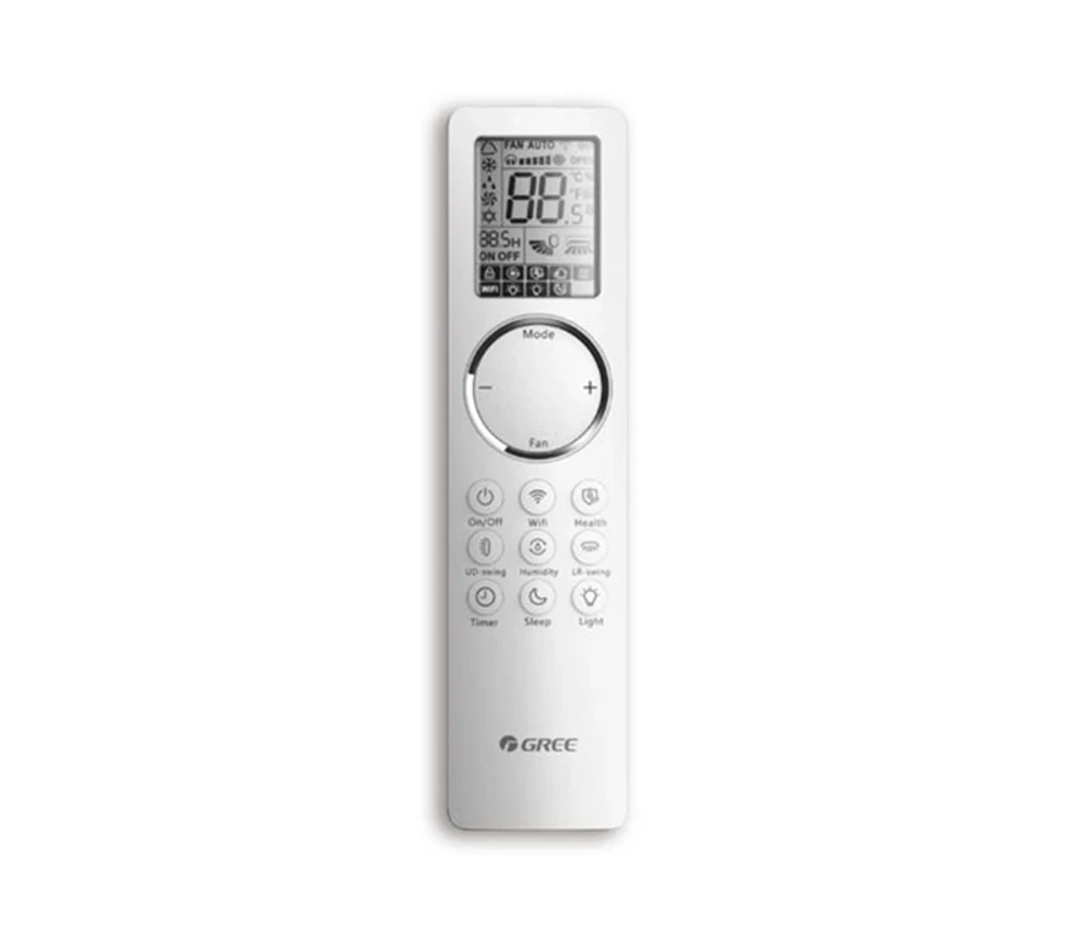 Gree GWH24AVEXF-K6DNA1A (white)