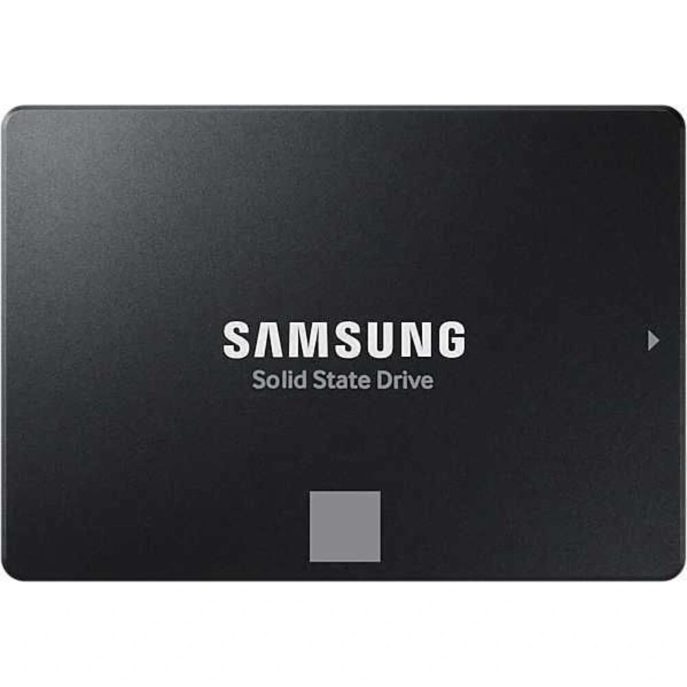 Накопитель SSD Samsung 1Tb 870 EVO (MZ-77E1T0BW)