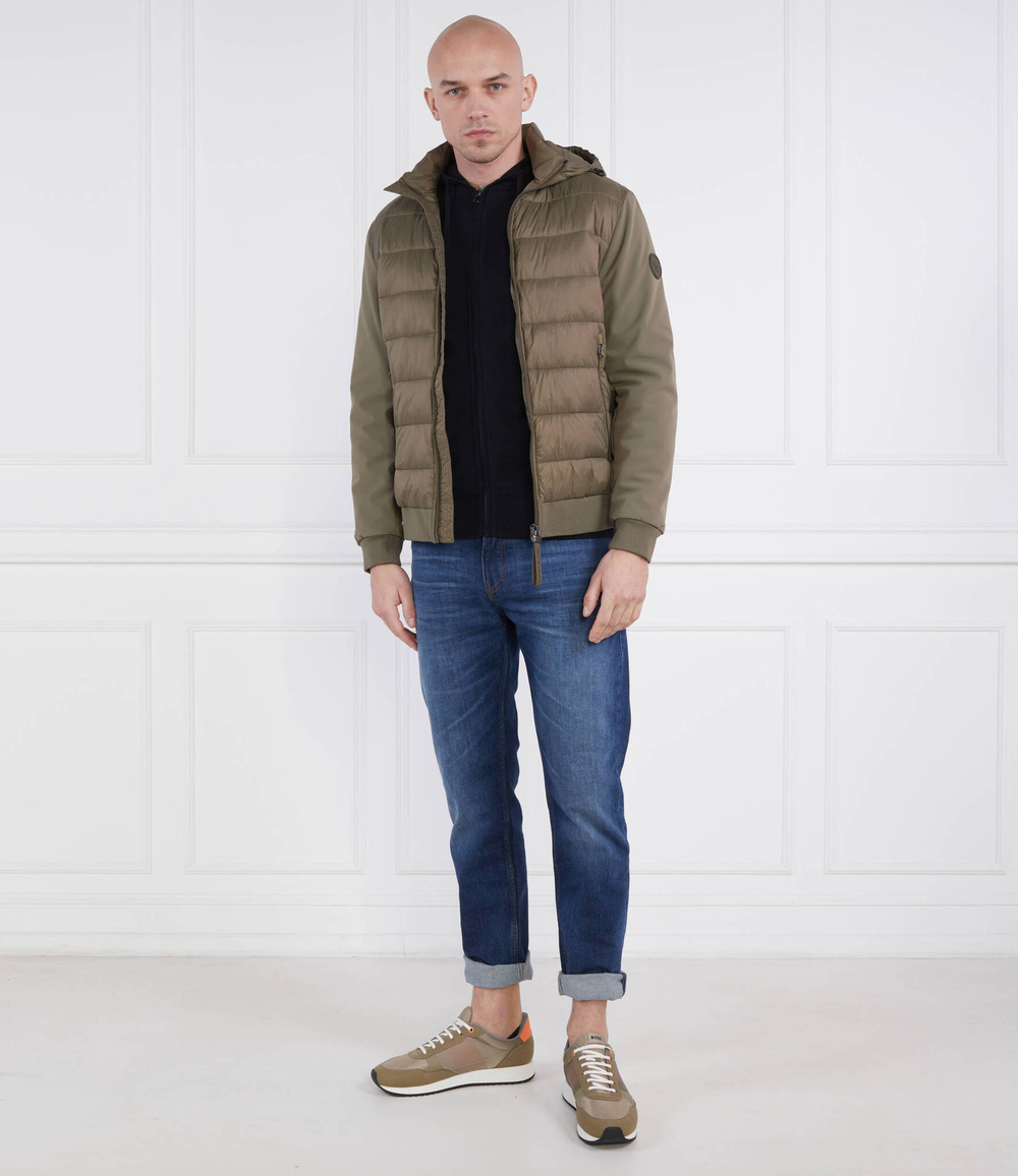 Куртка Malik Joop! Jeans - зеленый(30035363)