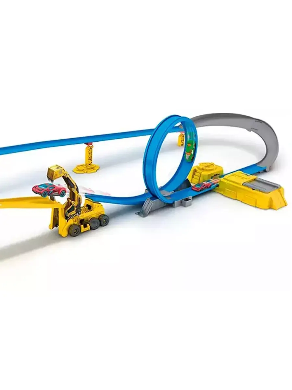 Игровой набор Metal Machines Metal Machines Трек Playset