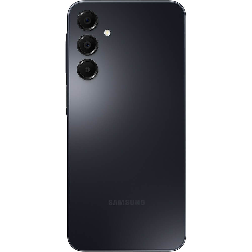 Смартфон SAMSUNG A16 4+128 GB BLACK