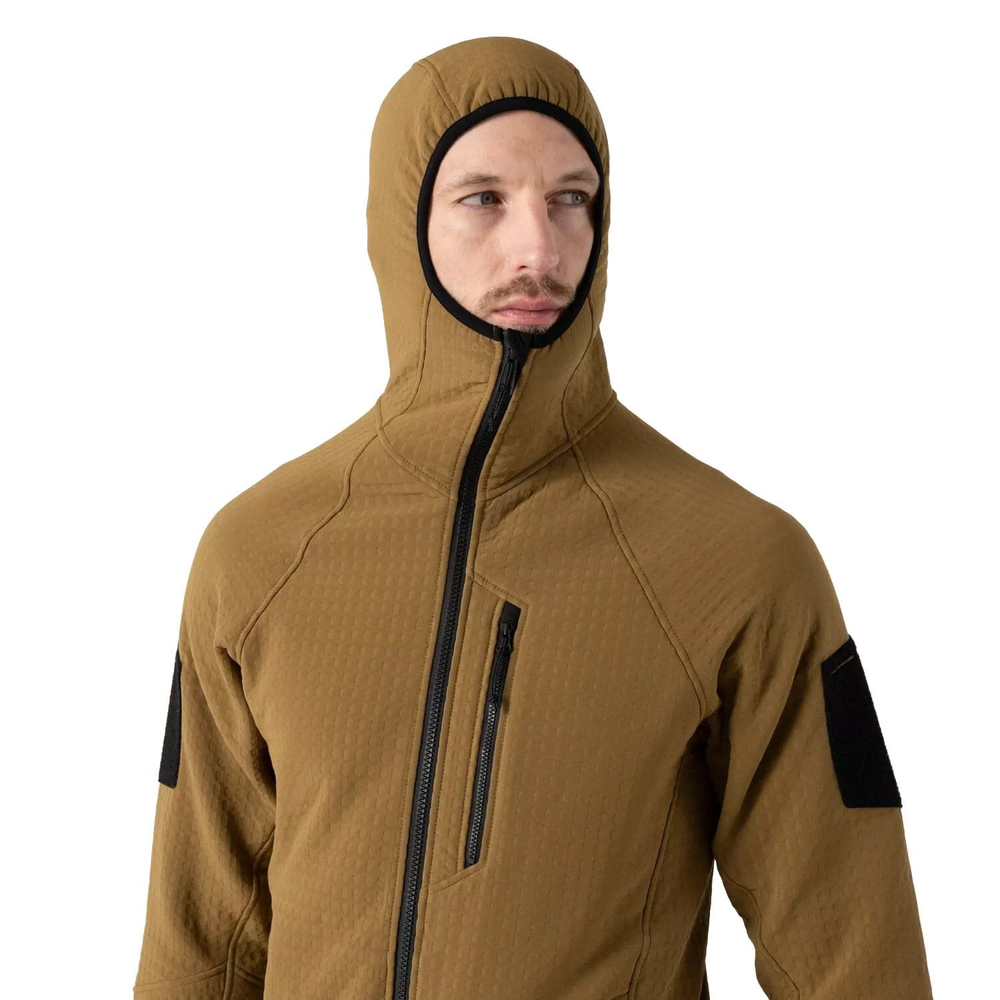 Куртка Helikon-Tex Patriot Pro Fleece Black