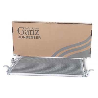 Радиатор кондиционера CHEVROLET Captiva/OPEL Antara 2,2CDTI GANZ GIC06095