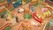 PS4 Moving Out 2 (Новый, Русские субтитры, CUSA-34284)