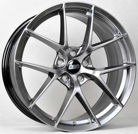 Автодиск STUTTGART 8.5x19/5x114.3 ET35 D67.1 (BN2615) HB