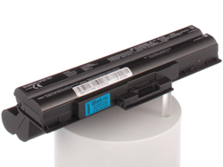 Аккумулятор iBatt 10400mAh, для VGN-FW21L VGN-FW230J VGN-NW320F VPC-CW21FX VPC-F11S1R VPC-F12E1R VPC-F12M1R