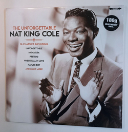 Nat King Cole The Unforgettable