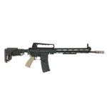 Телескопический приклад AR, DLG Tactical