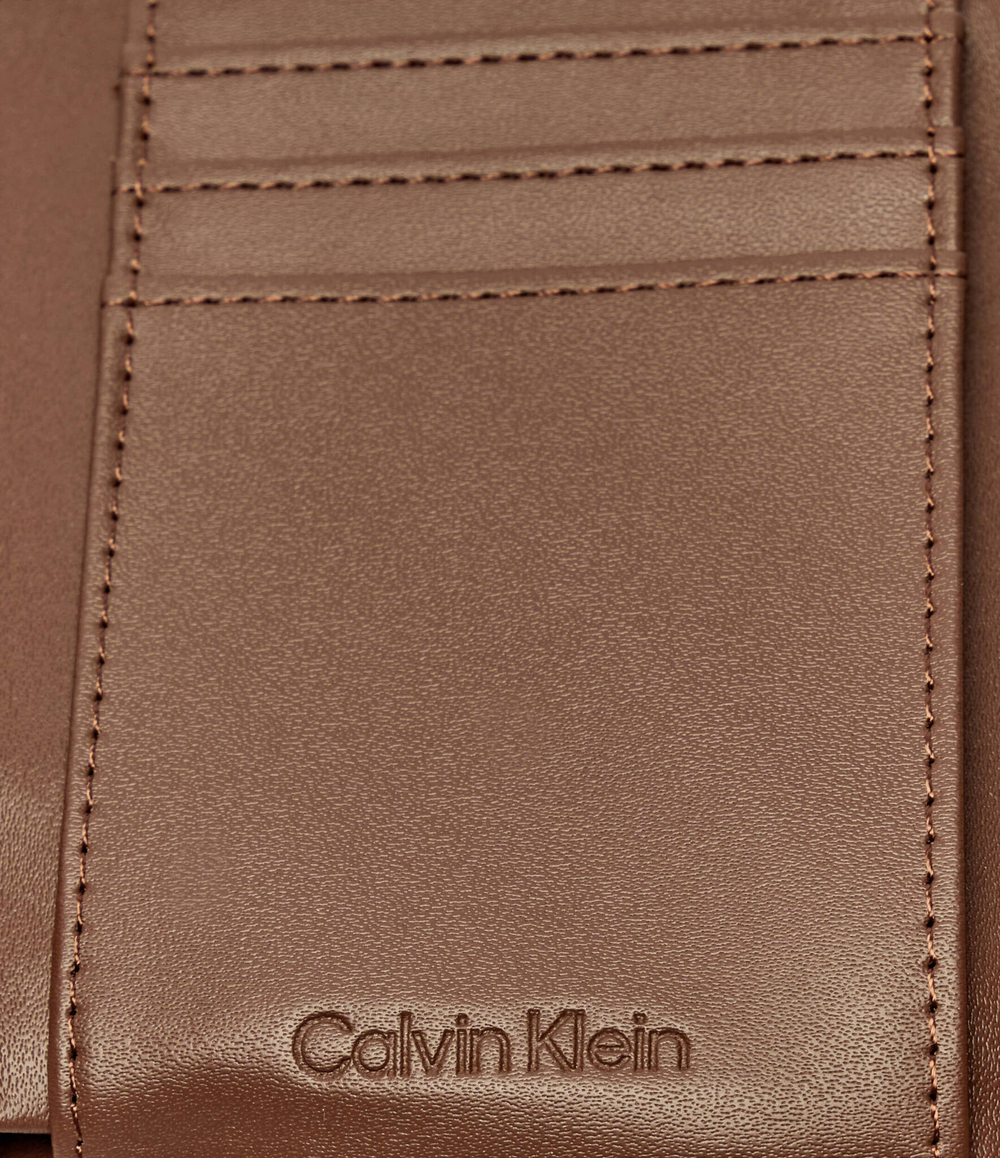 Кошелек DAILY Calvin Klein - бордовый(K60K612684)