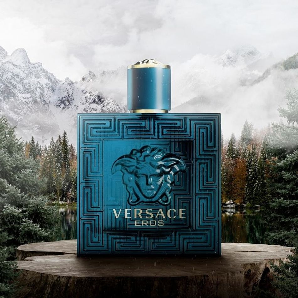 Versace Eros парфюм разлив