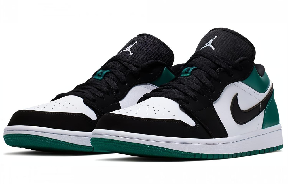 Air Jordan 1 Low 'Mystic Green'