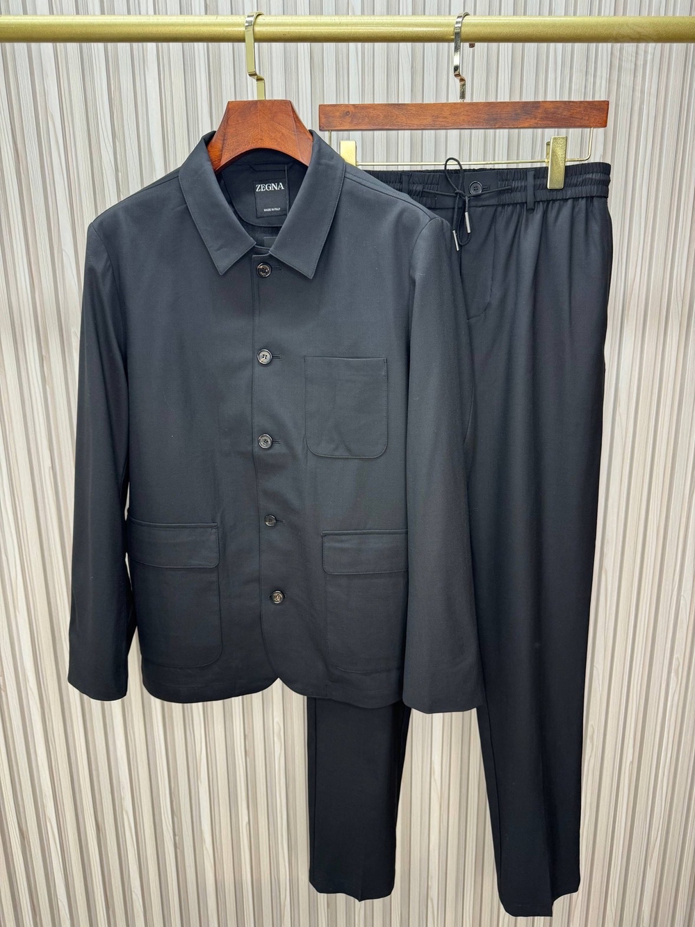 Прогулочный костюм Zegna