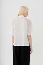 Блуза Сарентино NOME Atelier