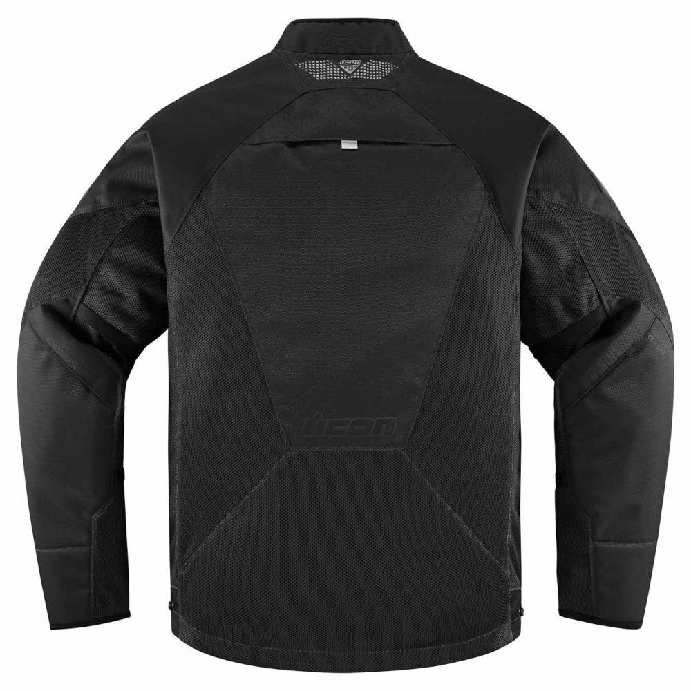 Mesh AF Jacket / Черный