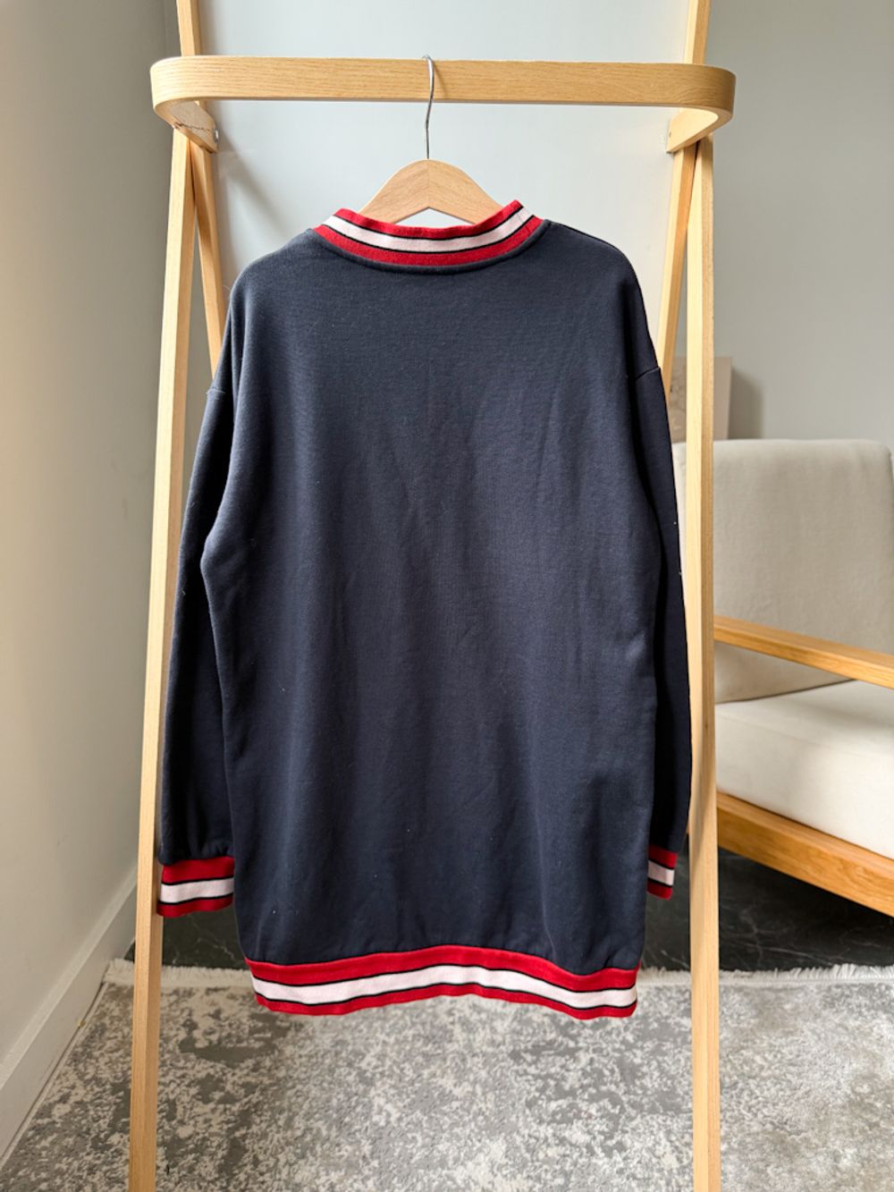 Хлопковый свитшот Dolce & Gabbana, 128