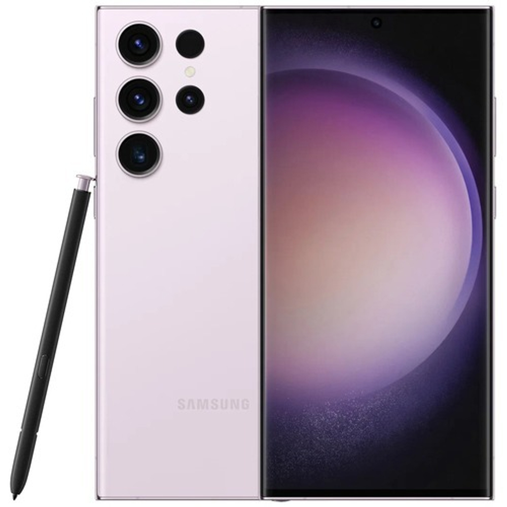 Samsung Galaxy S23 Ultra 12 ГБ | 256 ГБ (Лаванда | Lavender)