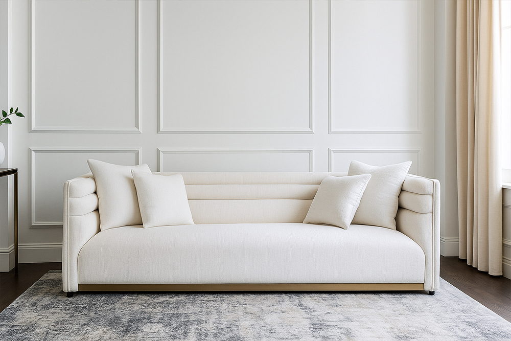 121GD-00007/1 Портьера Люкс (Luxury) бирюза  275*260