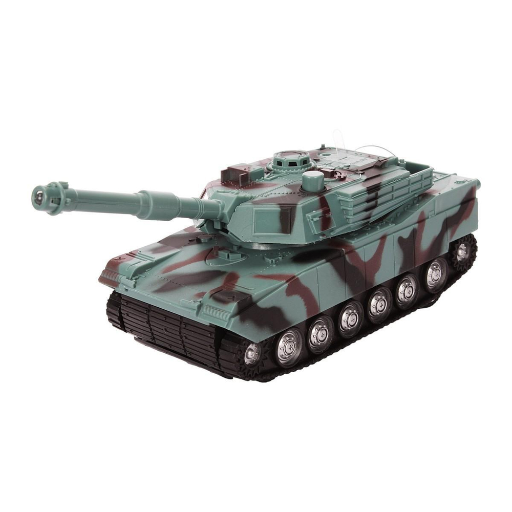 Танк на РУ, коробка 383-60B