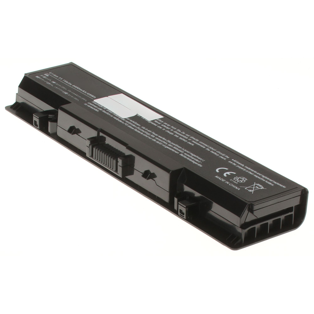 Аккумулятор AnyBatt 4400mAh для ноутбука Dell Inspiron 1520, 1720 (FK890, GK479, TM980)