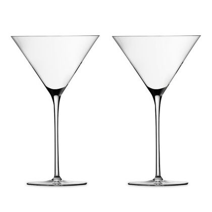 Набор бокалов для мартини 2шт 293мл Zwiesel Glass Enoteca