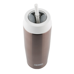 Термостакан Thermos TS4030P (0,47 литра), коричневый