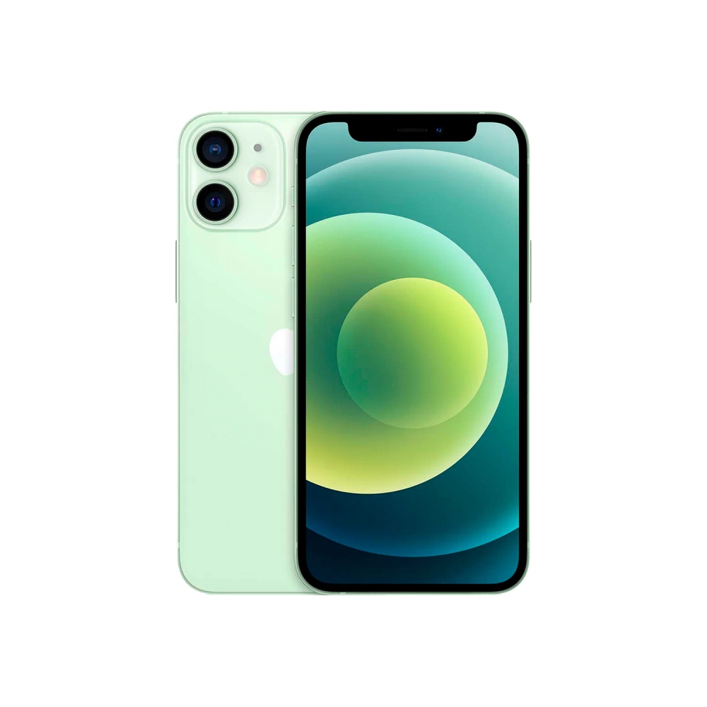 Смартфон Apple iPhone 12 128GB Dual Sim, Green (Зеленый)