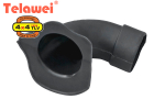 Шноркель Telawei для Nissan Patrol Y61 04/2000-12/2002 TD42, ZD30DDTI
