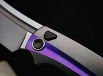 Складной нож Brazor [Tmax Purple]