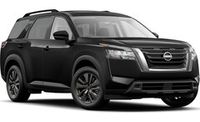 Nissan Pathfinder R53 2020-2025+