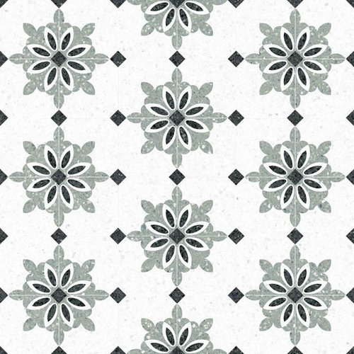 Vives Niza Octogono Antibes Verde 20x20