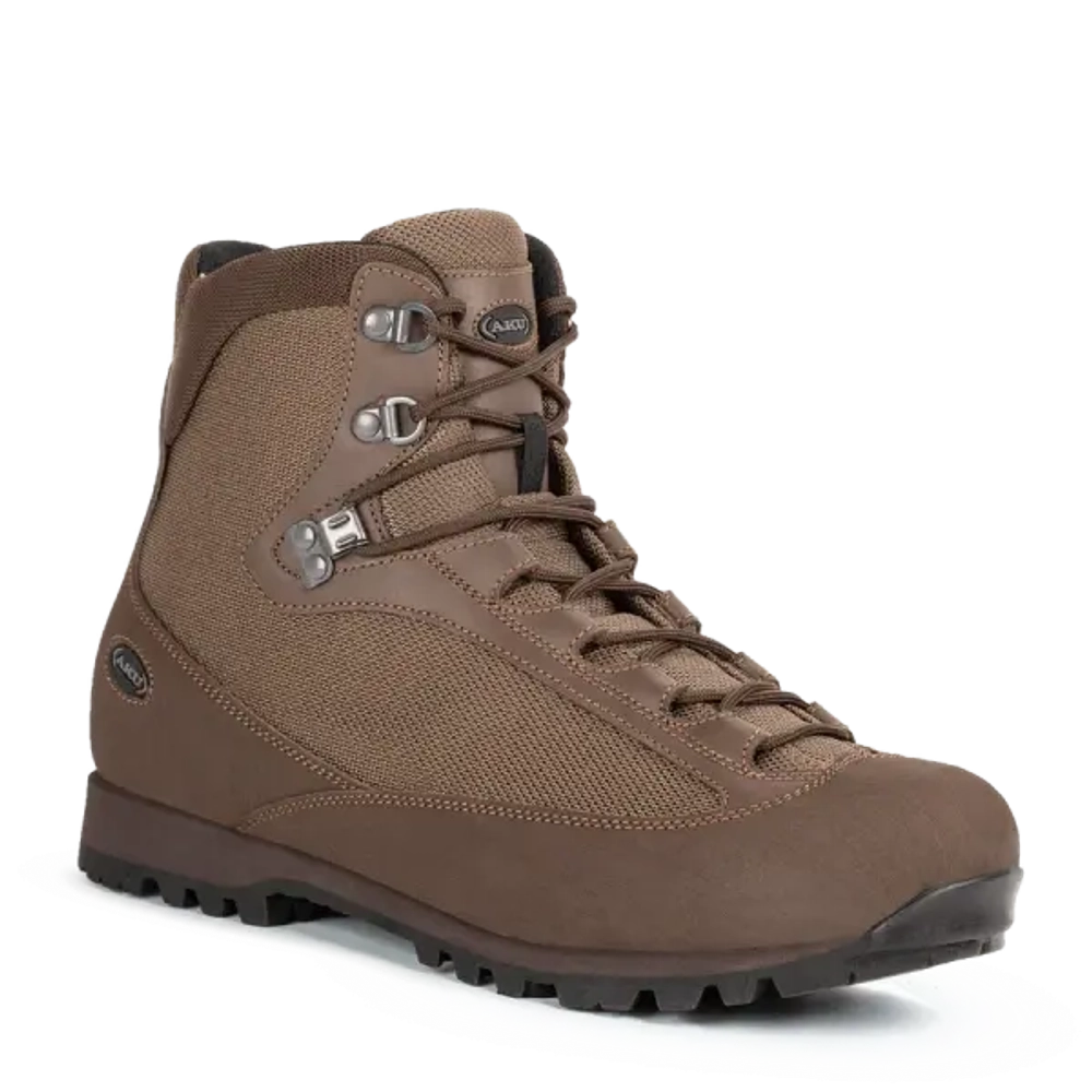 Ботинки AKU Pilgrim DS Combat цв. Brown