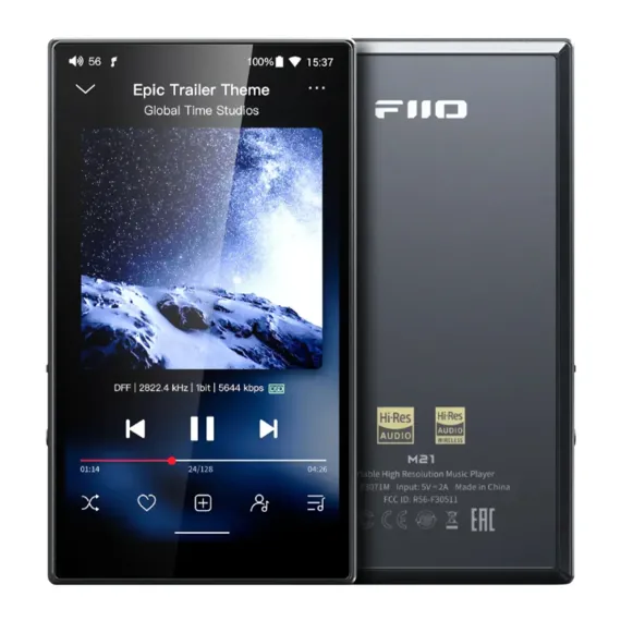 FiiO M21 Black
