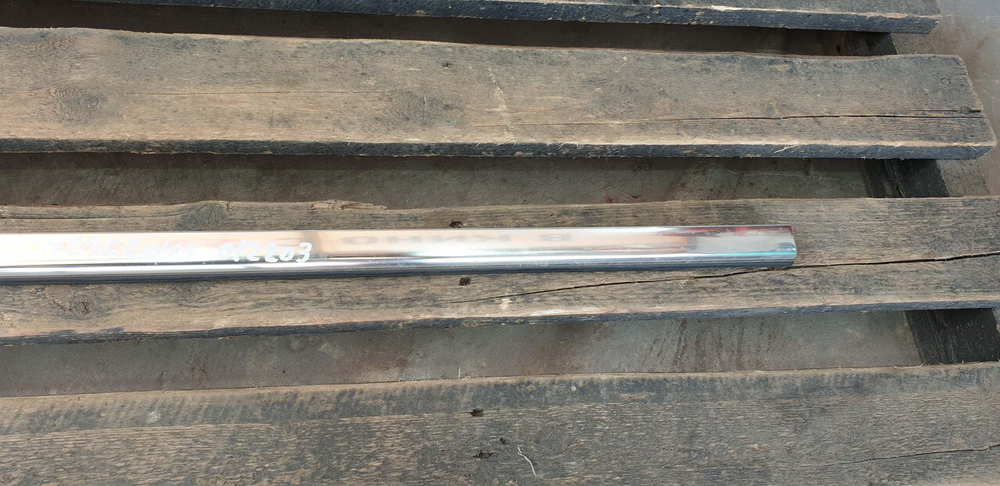 Молдинг двери передней правой Mercedes C (W205) 14-21 Б/У Оригинал A2057202024